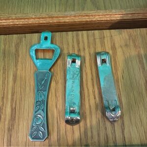 VINTAGE BOTTLE OPENERS
